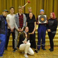 Playback show 2020 võit läks meie lõpuklassile