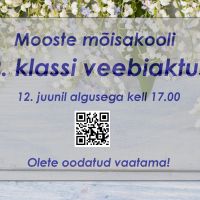 Olete oodatud vaatama 9. klassi veebiaktust