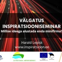 Inspiratsiooniseminar 