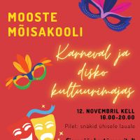 Õpilasesindus kutsub karnevalile!