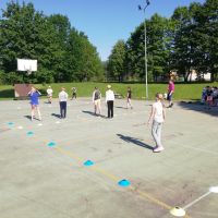 Olgu õhus, maa peal, vees - kõikjal annab teha sporti!