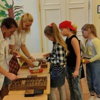 15. septembril osales meie kool üle-eestilisel ajarännaku päeval.