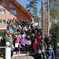 Meie kodutütred ja noorkotkad oskusvõistlusel edukad