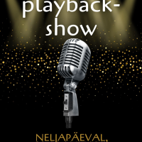 Mooste mõisakooli playback-show