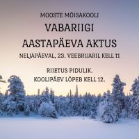 Vabariigi aastapäeva aktus neljapäeval, 23. veebruaril