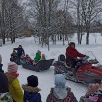 Hõissa, meil on vastlad!