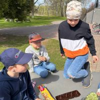 Rahatarkust täis ettevõtluse tund