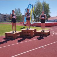 Jälle uhked tulemused kergejõustikuvõistlustelt