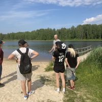 Matkata on mõnus