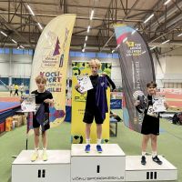 Uhke tulemus spordivõistluselt