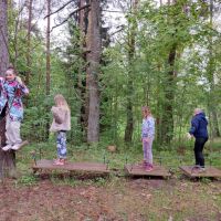 Kodutütarde ja noorkotkaste väljasõit