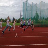 Spordipäev peetud, elagu spordipäev!